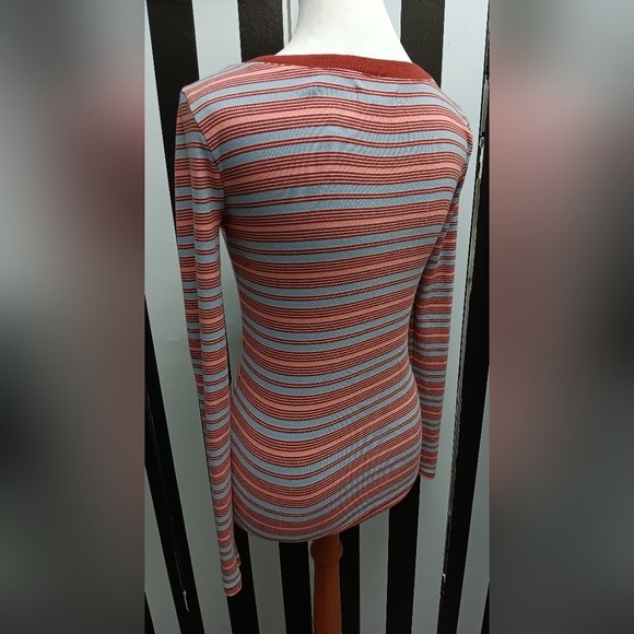 Madewell long sleeve top - Picture 4 of 7